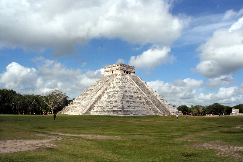 04a Chichen Itza